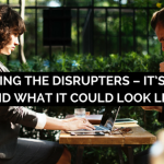 disrupting the disrupters